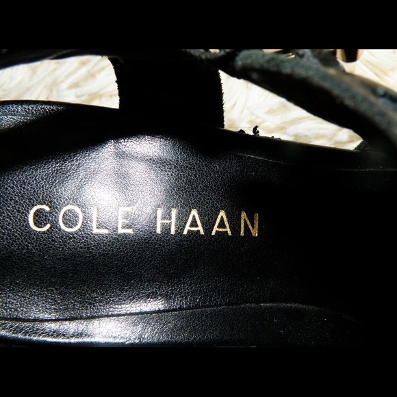 Cole Haan Heels - Picture 2 of 3